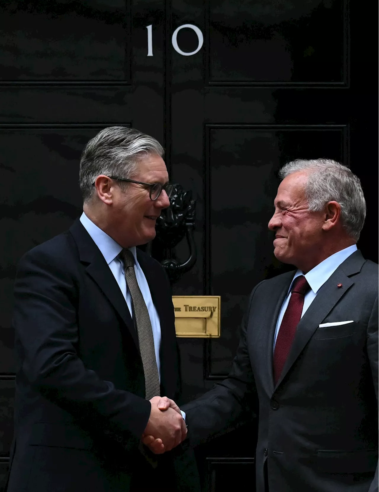 UK threatens Israel with ‘further concrete actions’ over Gaza offensive, aid restrictions