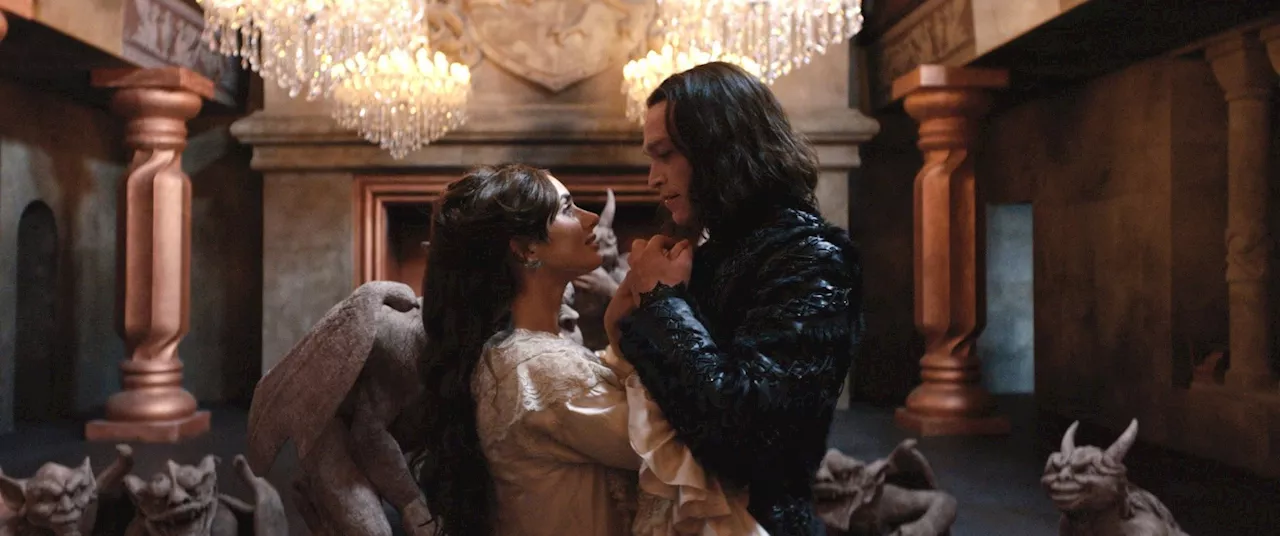 Trailerpremiär: ”Dracula” som en tragisk kärlekshistoria i Luc Bessons regi