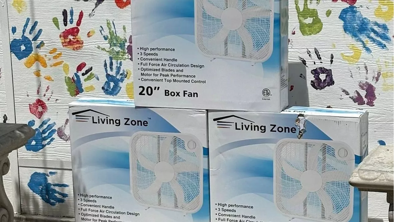 'Project Cool' helping seniors in San Antonio stay cool in the summer heat