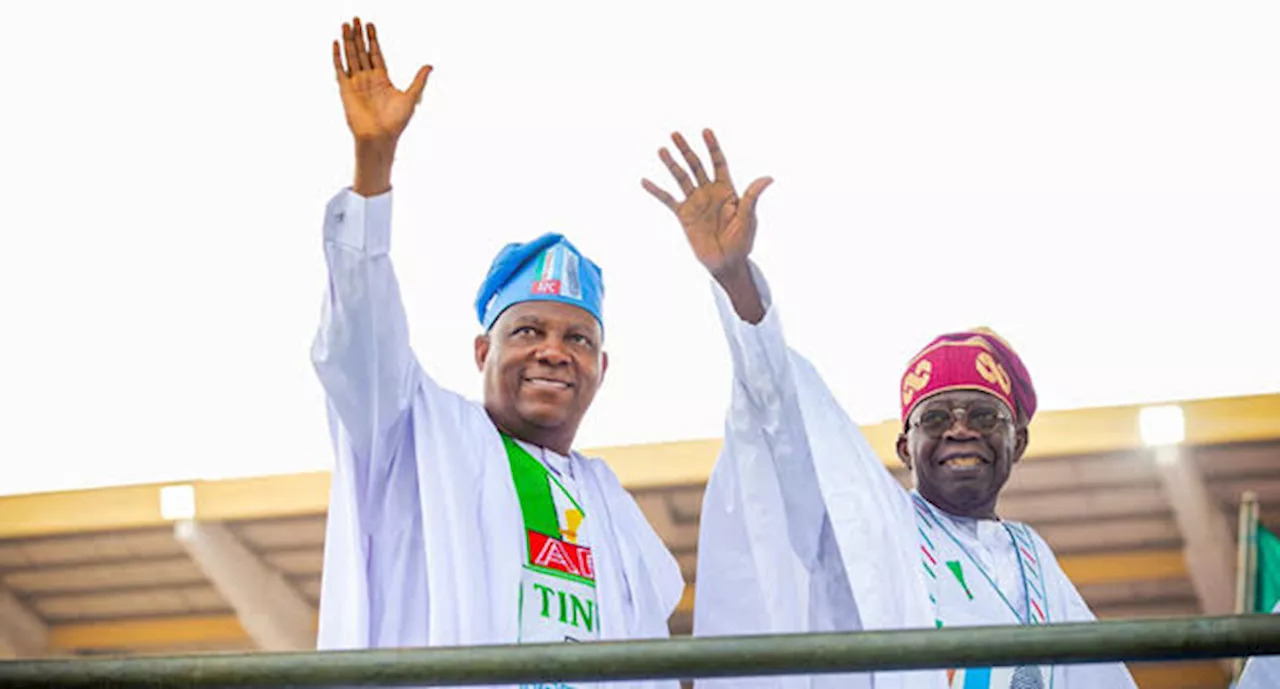 2027: APC Breaks Silence on VP Shettima’s Potential Replacement