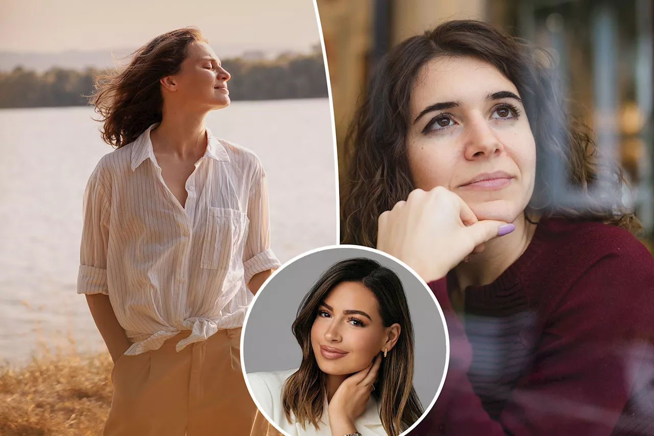 Struggling with a mental block? Answer these 5 questions to 'feel a shift in your body'