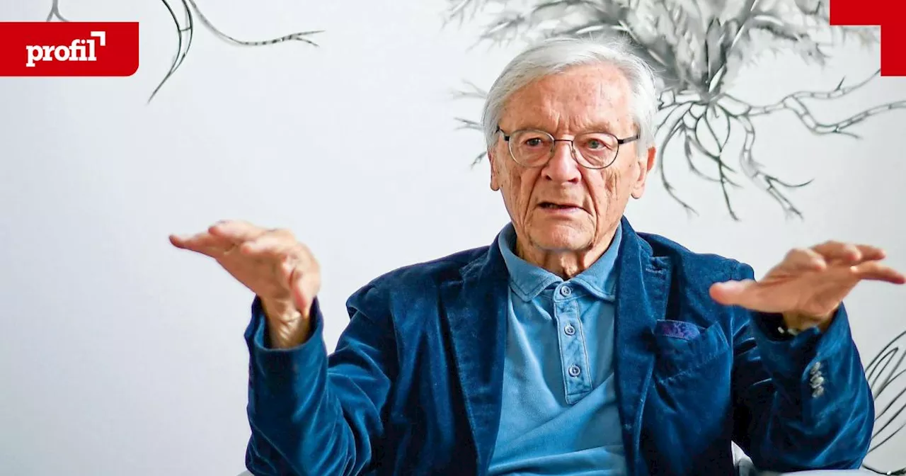 Schüssel: „Das profil entspricht nicht unbedingt der Werthaltung der ÖVP“