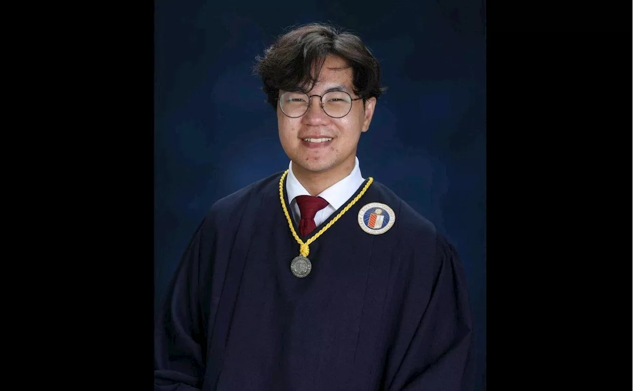 From Baguio to Ateneo, Tobi Leung makes the climb count
