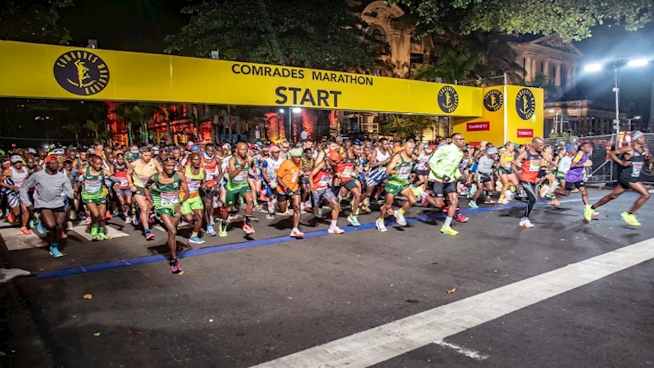 R600m economic boost expected from Comrades Marathon - SABC News - Breaking news, special reports, world,
