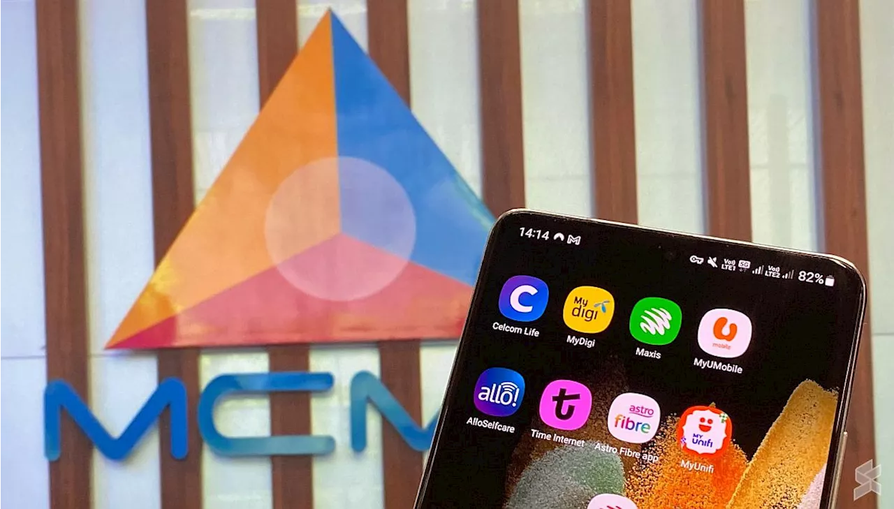 Did MCMC ordered telcos to hand over user call and internet data usage records?