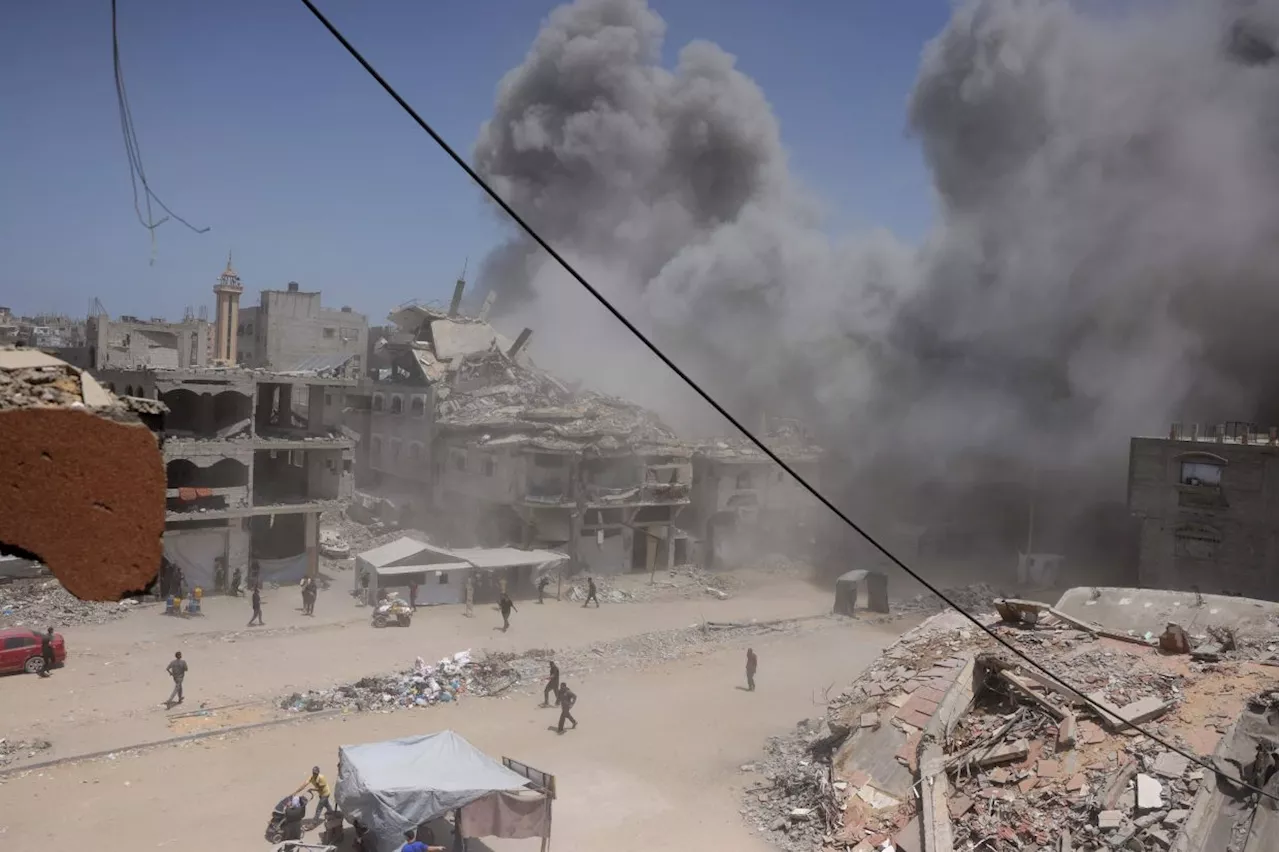 Abim condemns US veto of UN Security Council's call for Gaza ceasefire