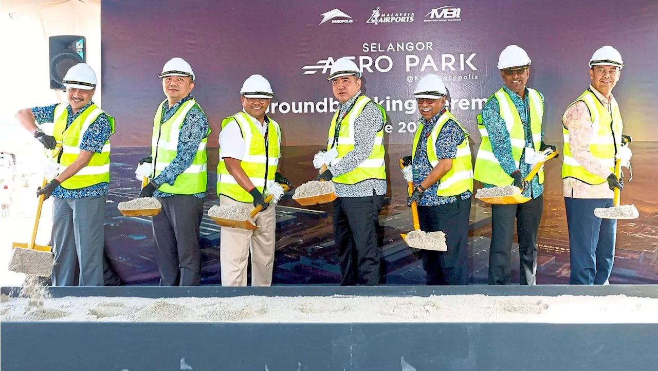 Aerotrain back on track soon