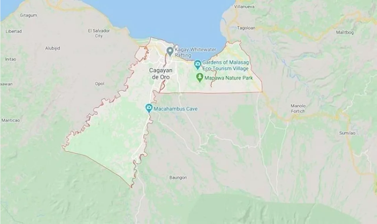 Top ranking NPA leader nabbed in Cagayan de Oro City