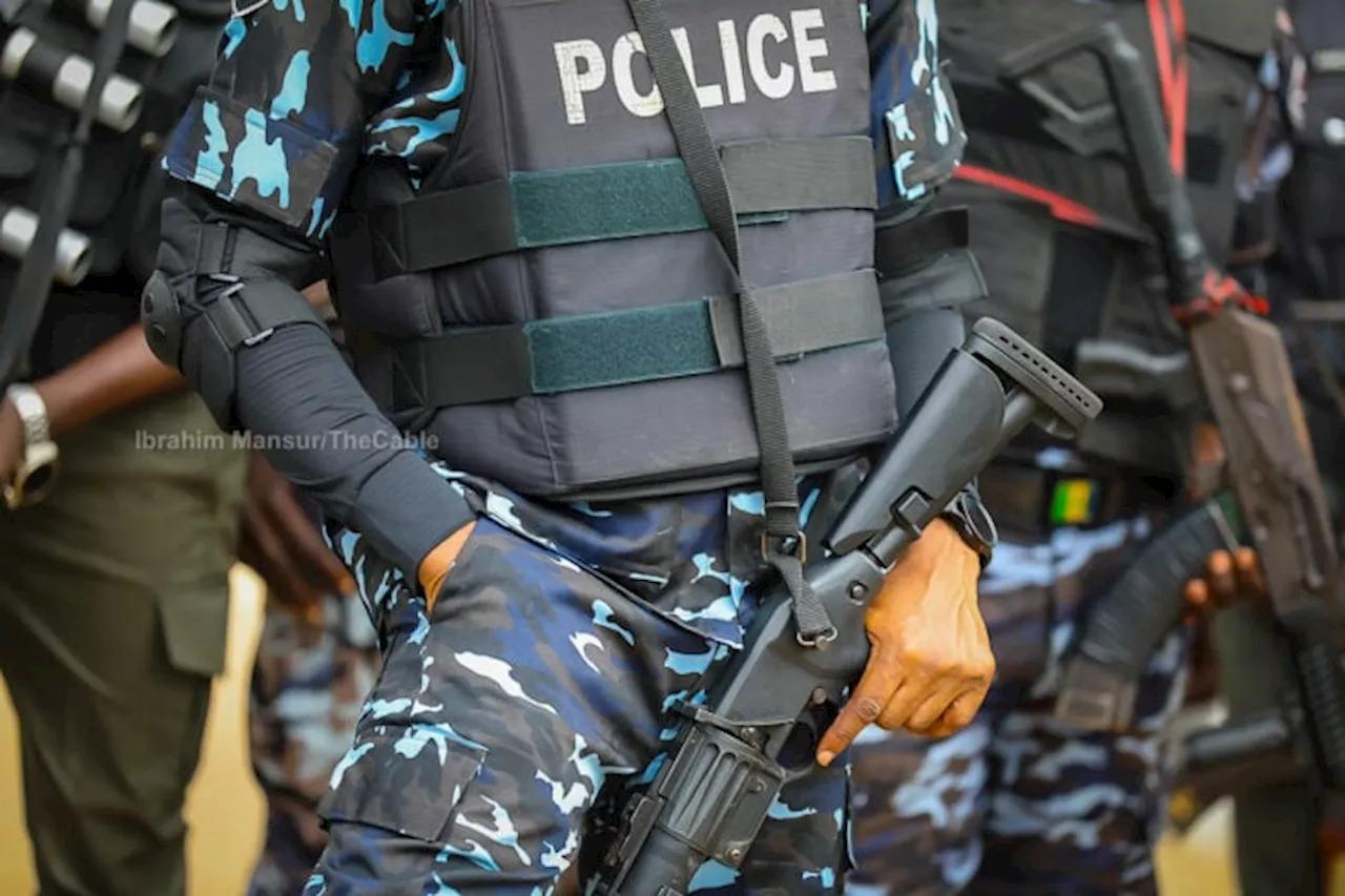 Police arrest five over 'murder of villagers' in Anambra