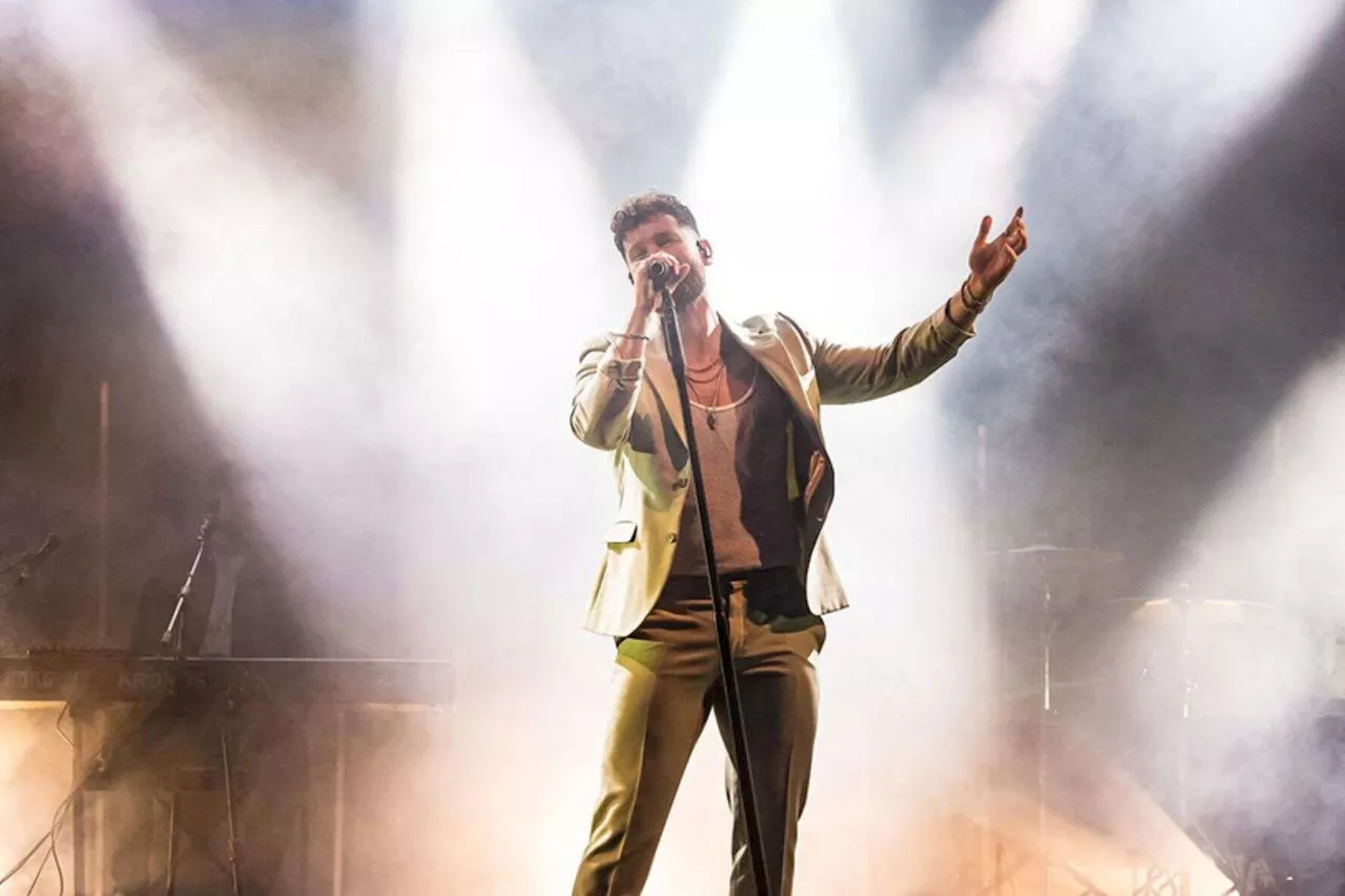 ‘Touring South Africa is a dream’: Calum Scott opens up about upcoming tour