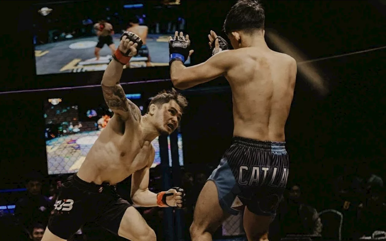 Baluyot submits Catalan Jr. in CamSur's URCC Kaogma Collision 2
