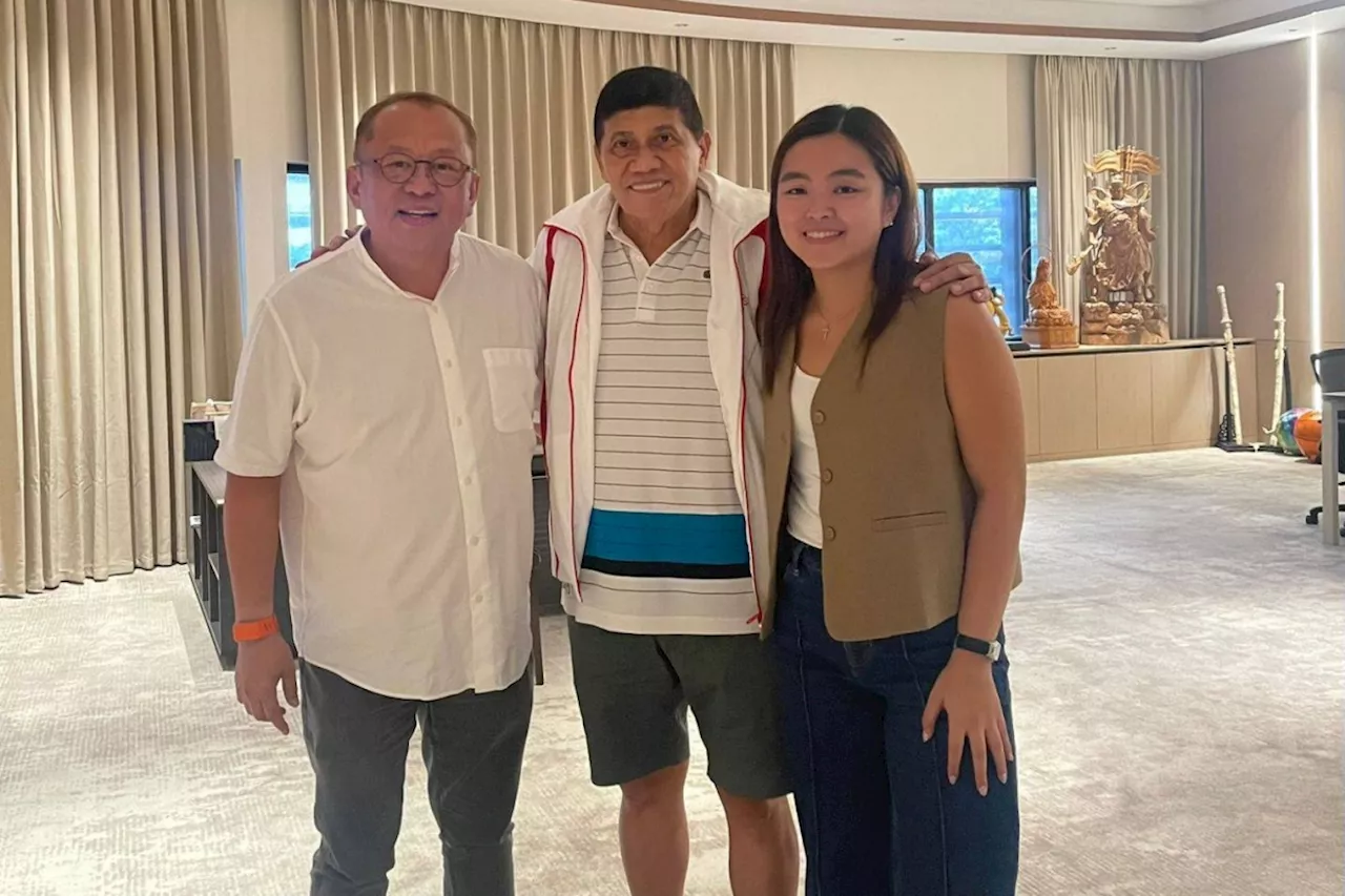 Gorayeb tapped as lifetime consultant for SGA teams