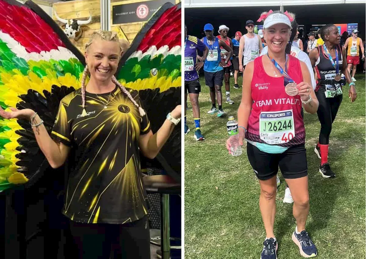 ‘Lucky number 7!’: Carly Fields counts down to Comrades Marathon