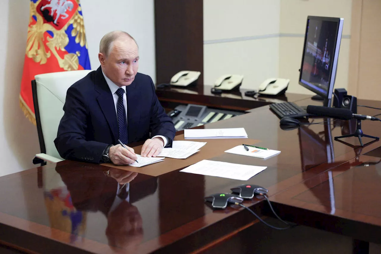 Putin ucap Selamat Hari Raya Aidiladha kepada komuniti Islam Rusia
