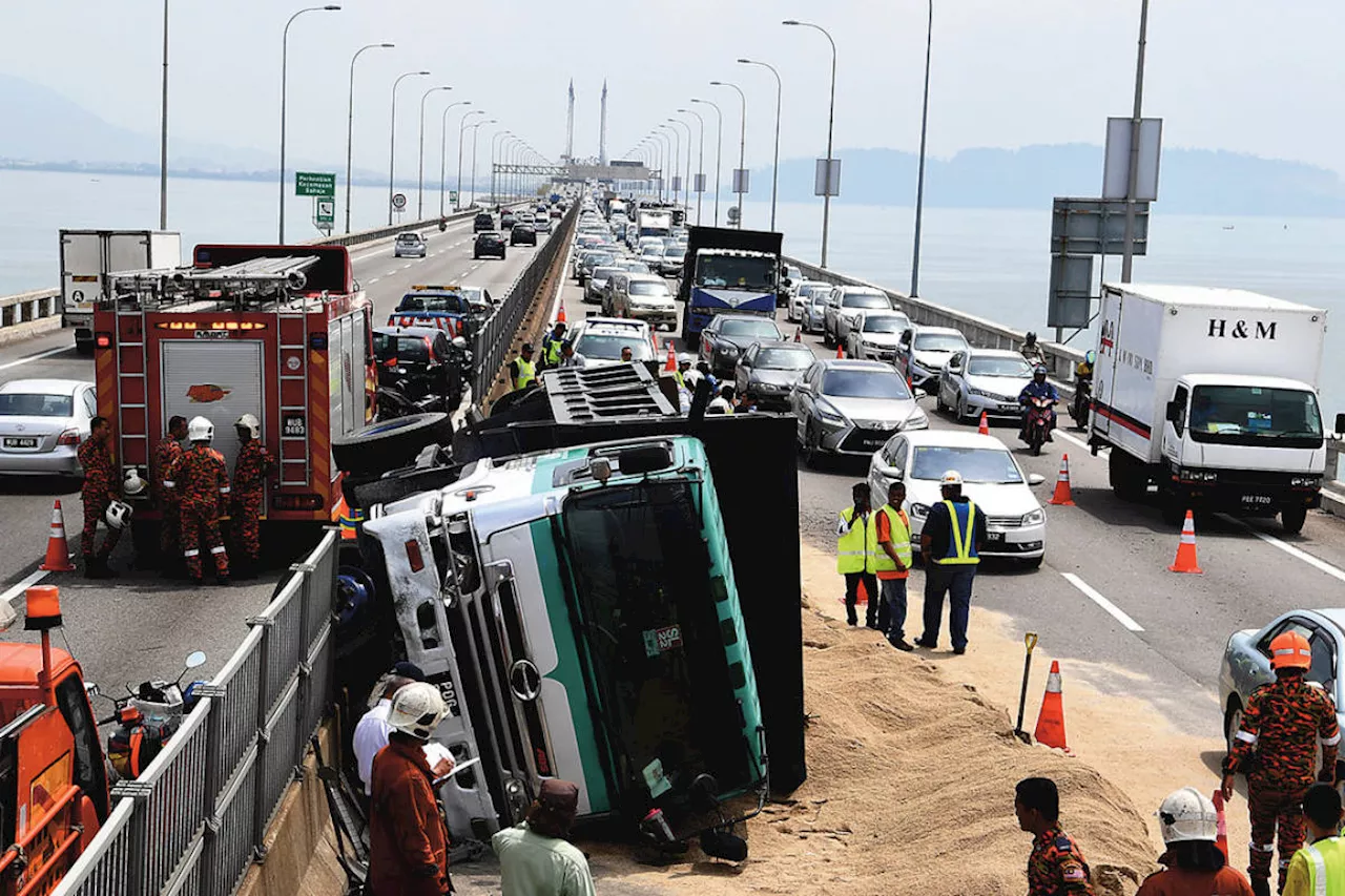 Tougher enforcement for lorry drivers and owners