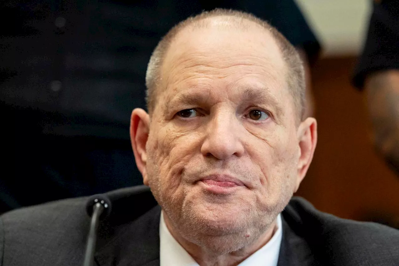 Weinstein concedes he acted ‘immorally’ as jury deliberations pause