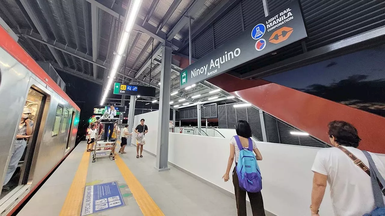 Libreng sakay: LRT-1, LRT-2, MRT-3 to offer free rides on June 12
