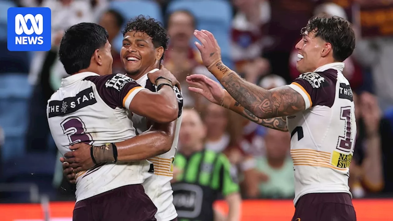 NRL live: Cronulla Sharks vs New Zealand Warriors, Brisbane Broncos vs Gold Coast Titans