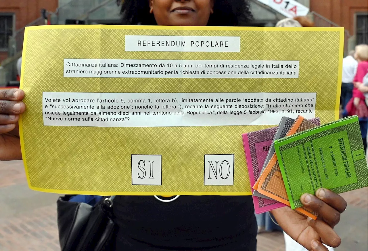 Referendum 8 e 9 giugno 2025: da orari a quesiti, la spiegazione
