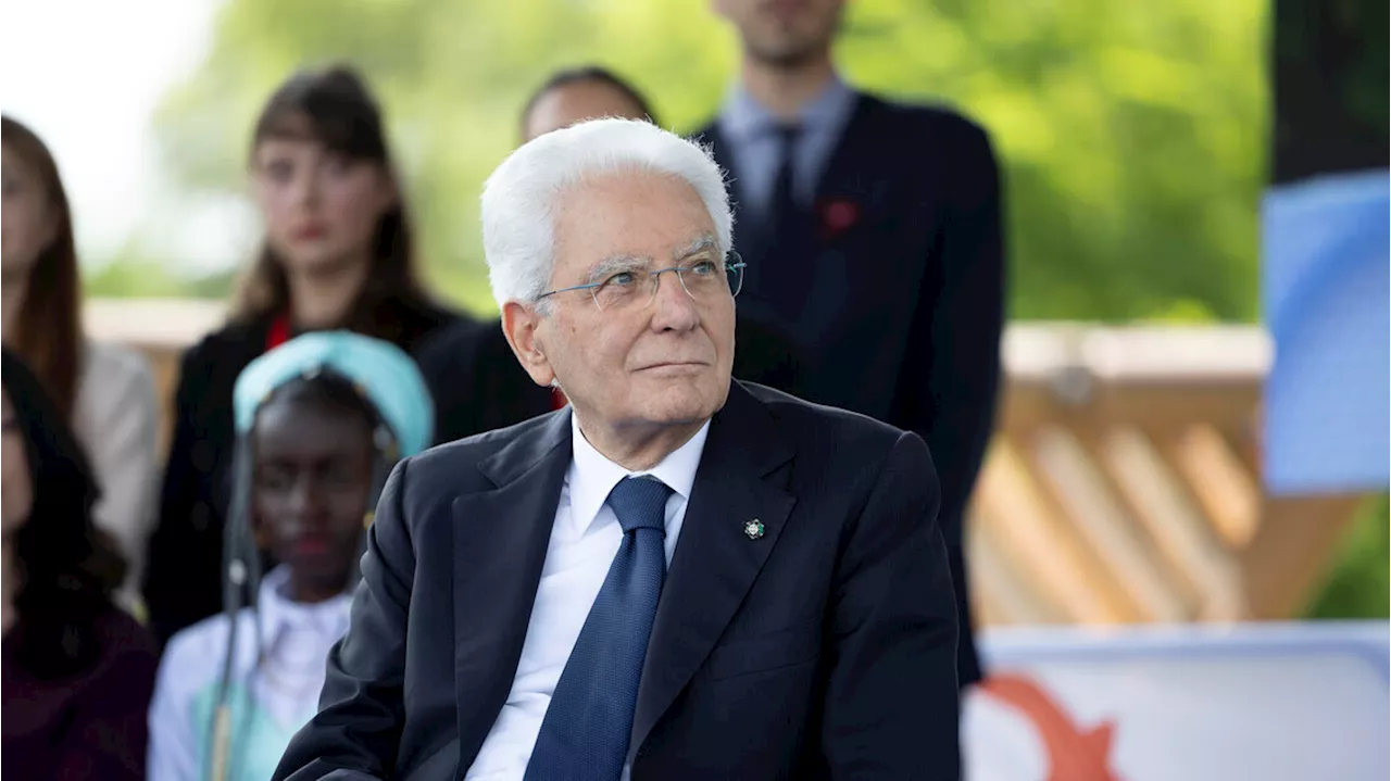 Mattarella, no frammentazioni, rafforzare istituzioni europee