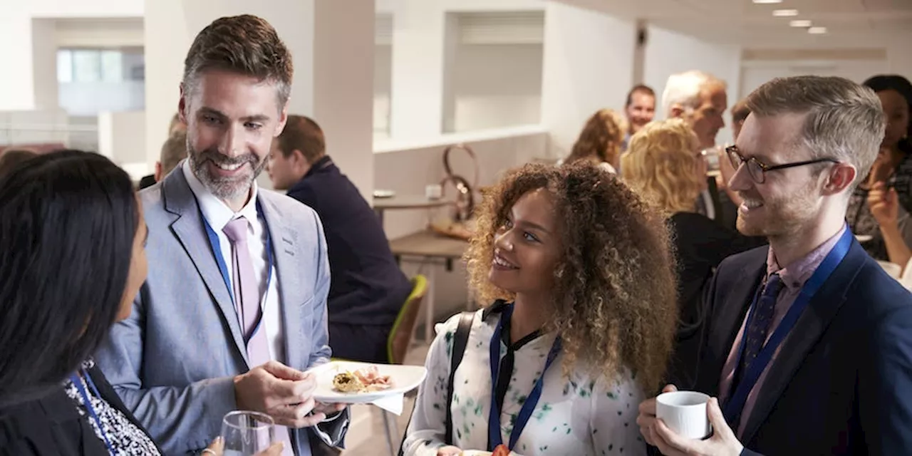 The dos and don'ts of networking.