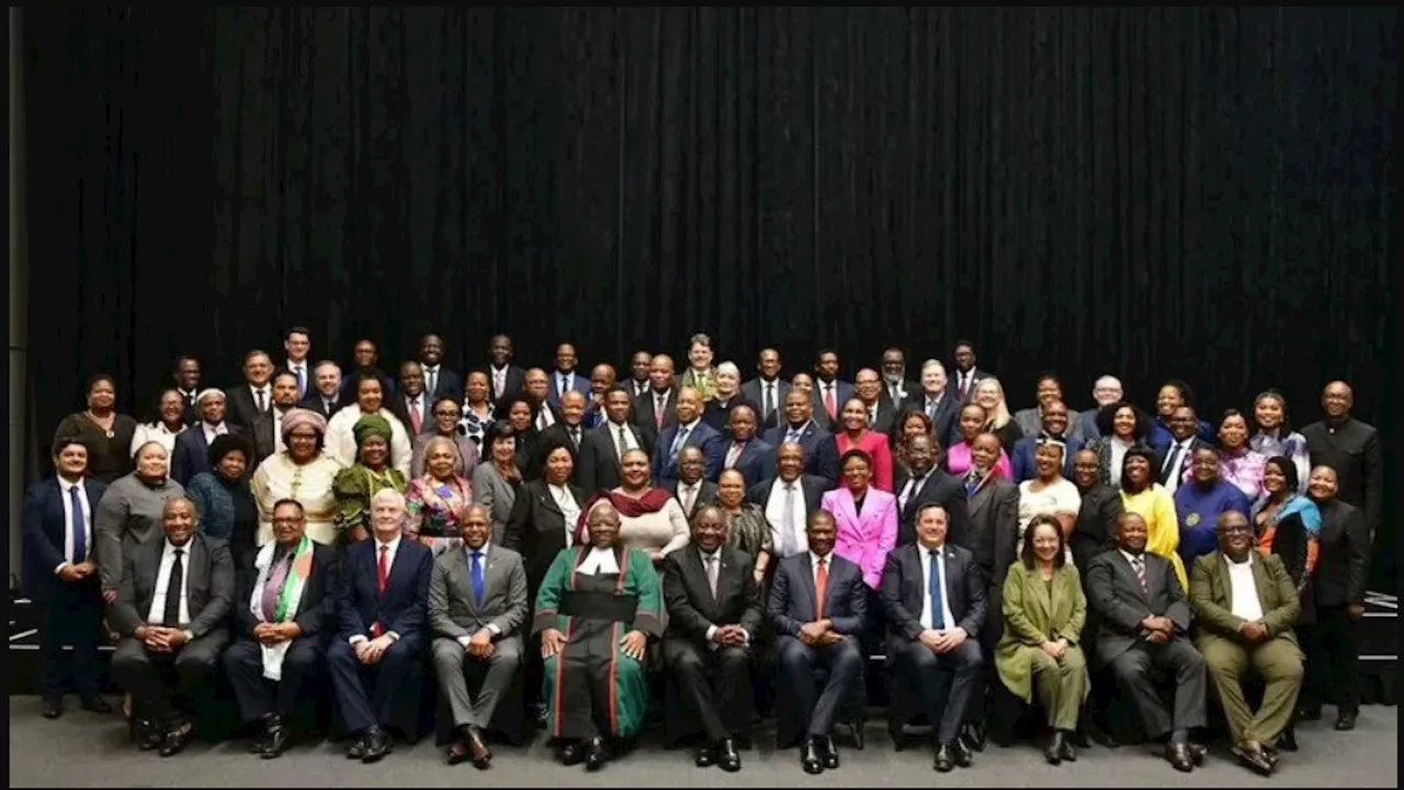 R200m in flights, hotels and perks: GNU ministers' costly year