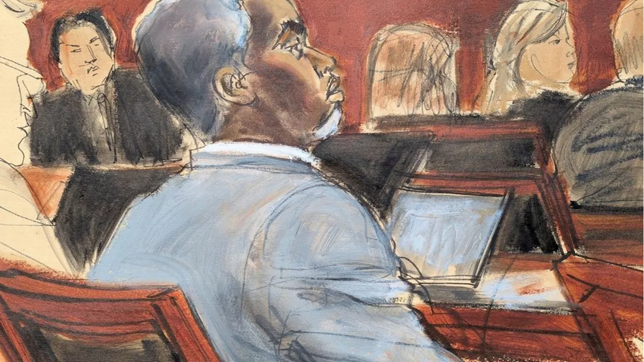 Combs accuser shares graphic testimony about 'hotel nights,' jury shown photos