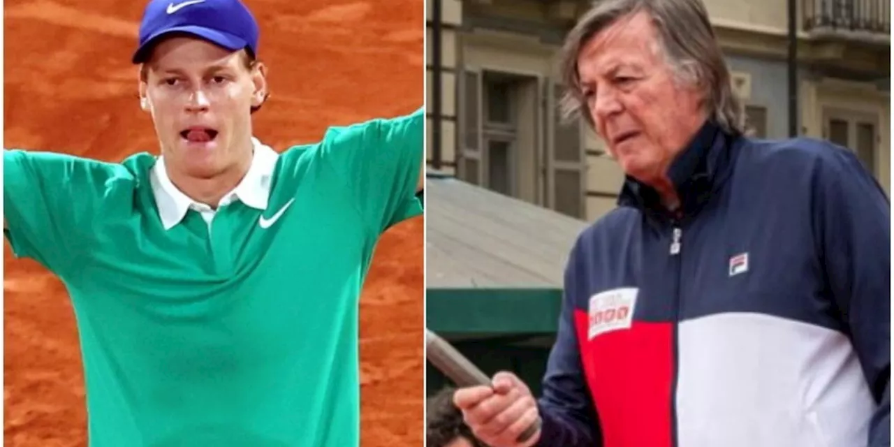 Panatta e la previsione da brividi su Sinner prima della finale contro Alcaraz: 'Ho un solo dubbio...'