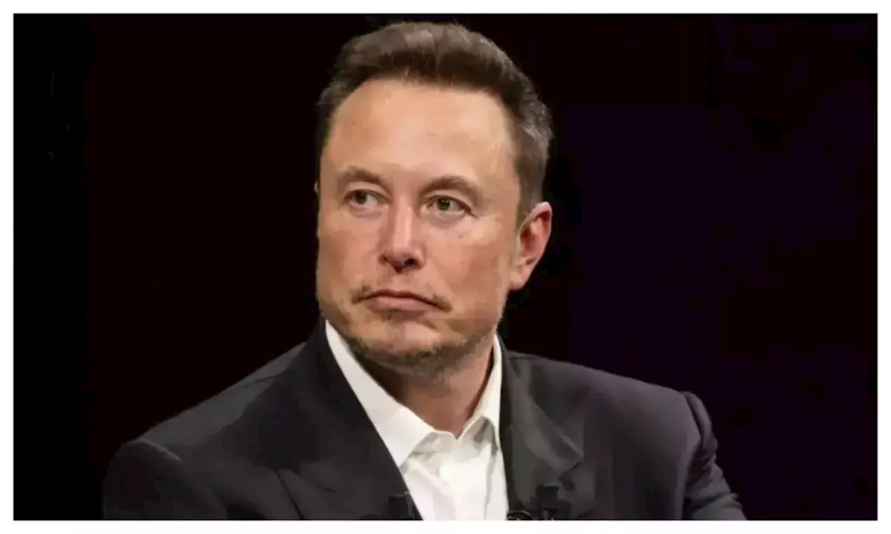 Musk deletes post claiming Trump appeared in ‘Epstein files’
