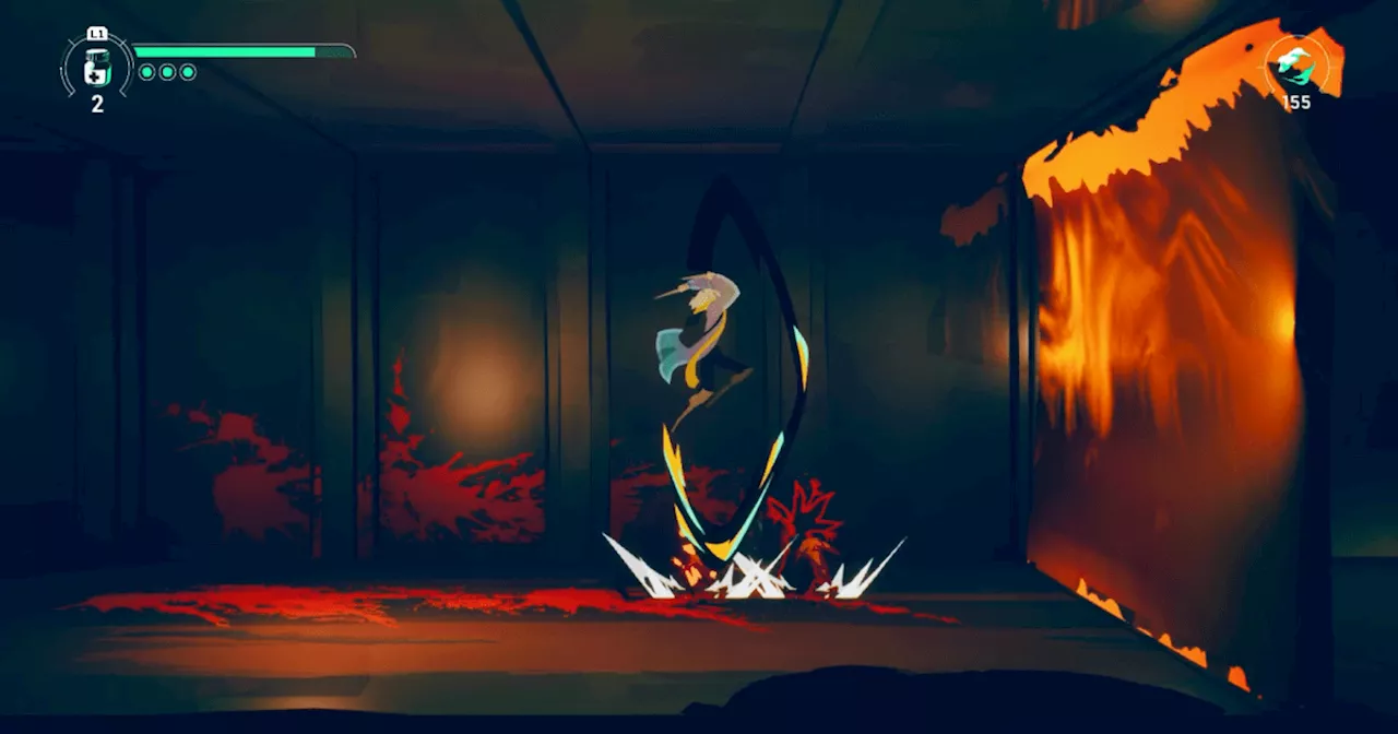 Possessor(s) has all the makings of a strong Metroidvania already