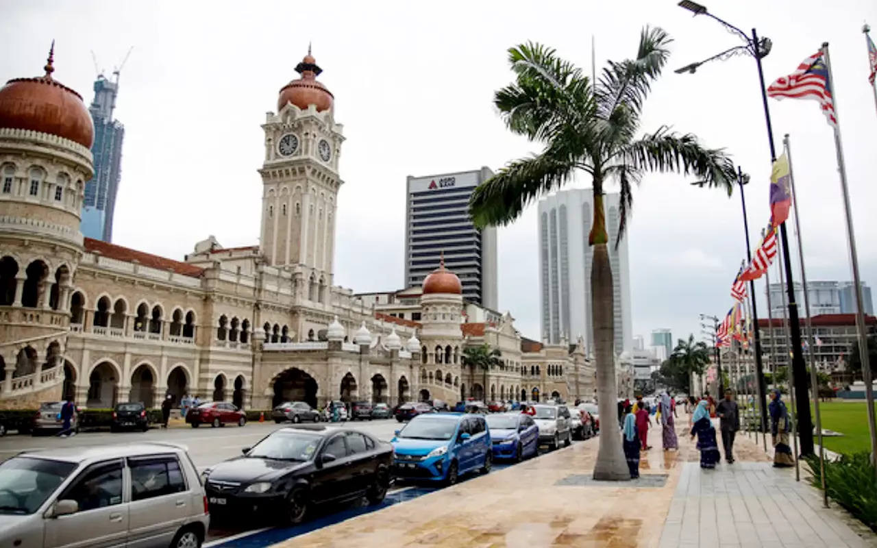 Part of Jalan Raja to close temporarily for public space revamp