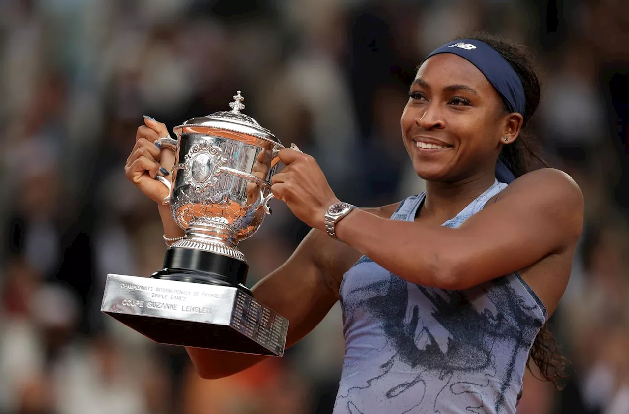Coco Gauff Wins French Open