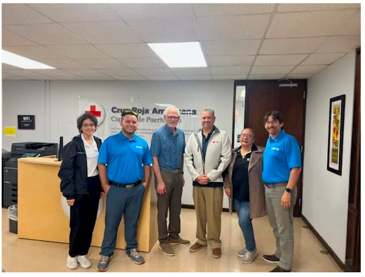 IEEE Puerto Rico MOVE Shows Technical Volunteers Can Benefit Humanity