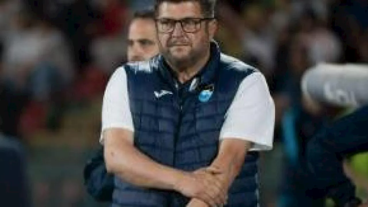 Baldini: 'Promozione nel destino. E grazie a chi diceva al presidente che sono una testa di c...'