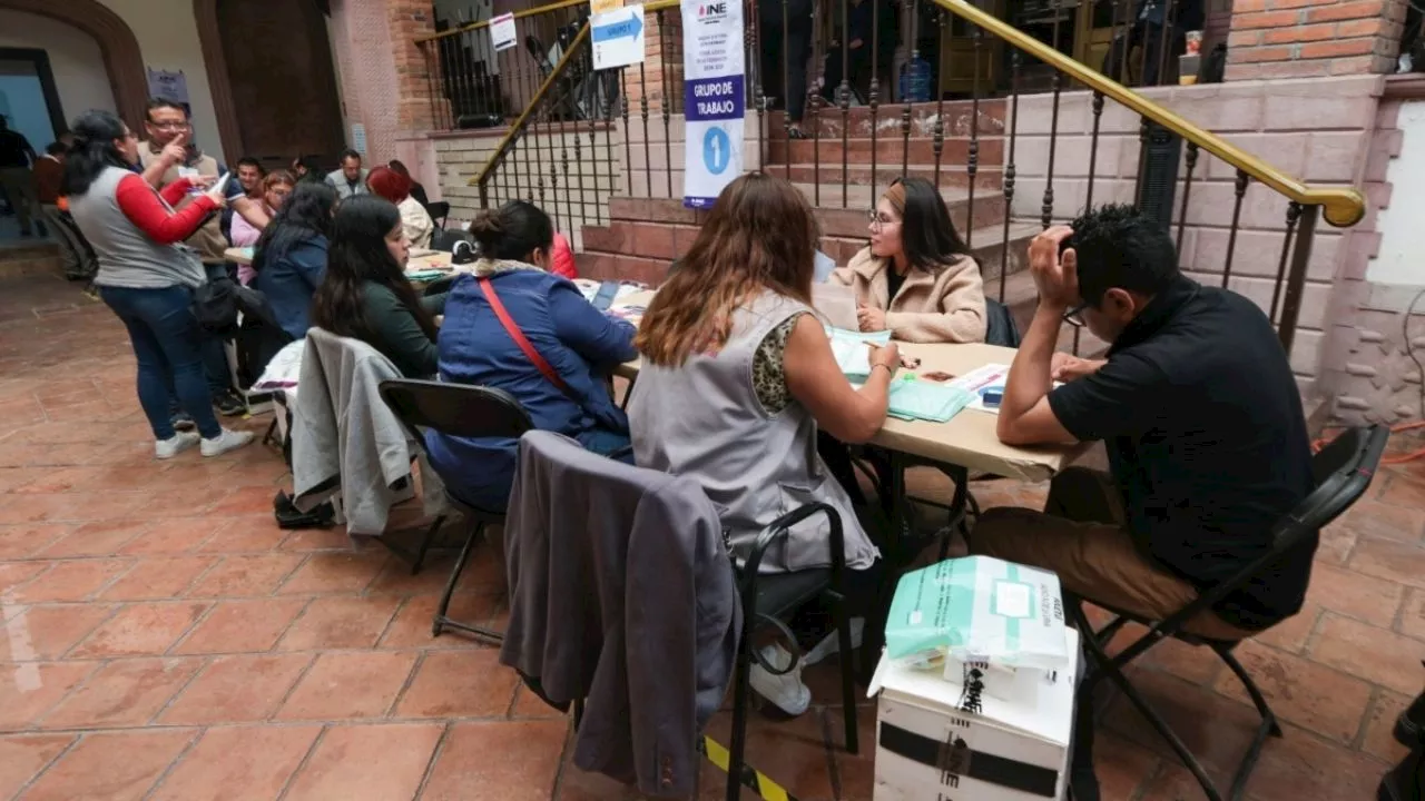 México expresa su desacuerdo a la OEA sobre informe preliminar de las elecciones al Poder Judicial