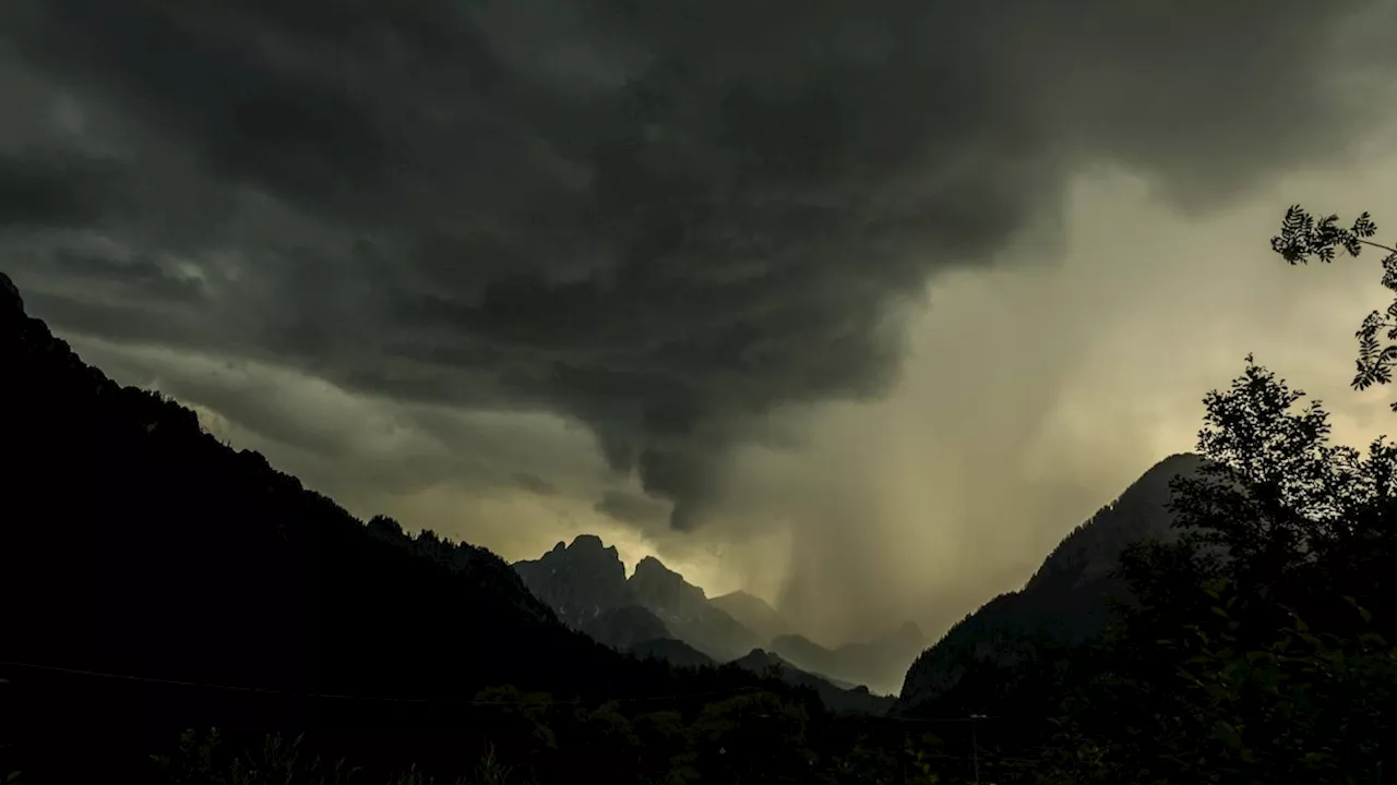  Gewitter-Alarm zu Pfingsten – dann wird’s sommerlich