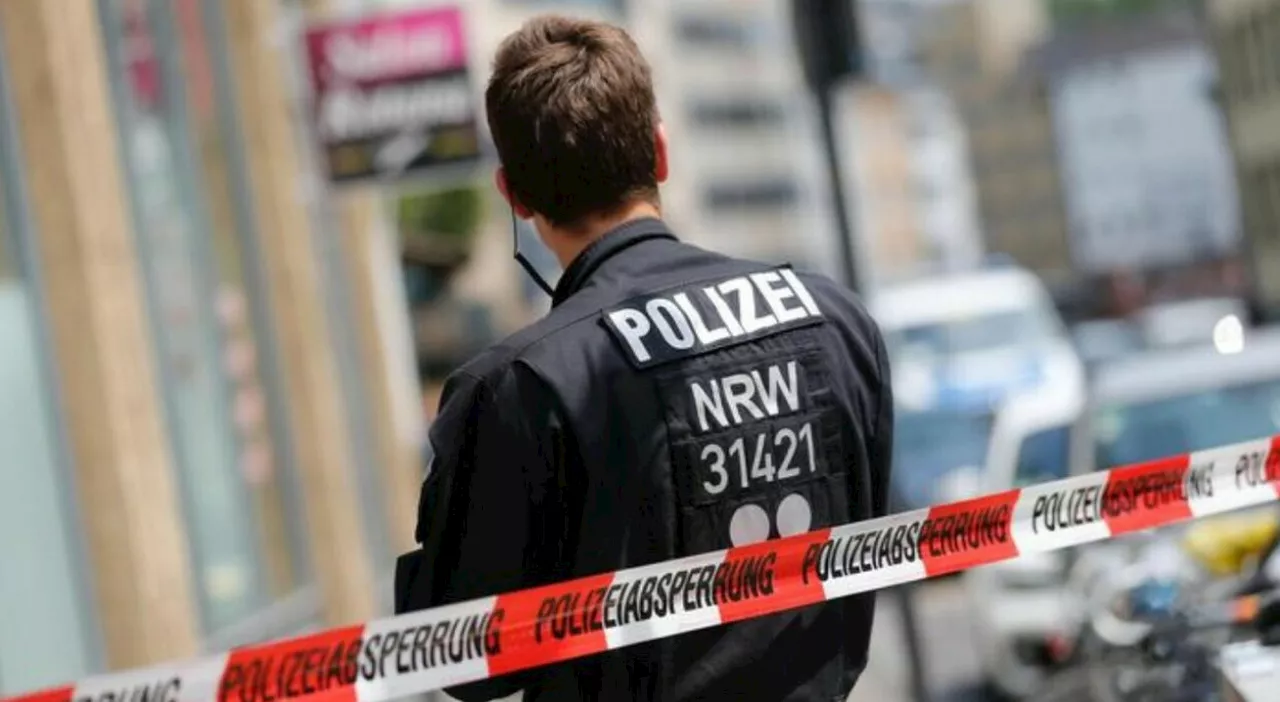 Germania, auto sulla folla a Passau: 5 feriti, tra cui la moglie e la figlia di 5 anni del conducente