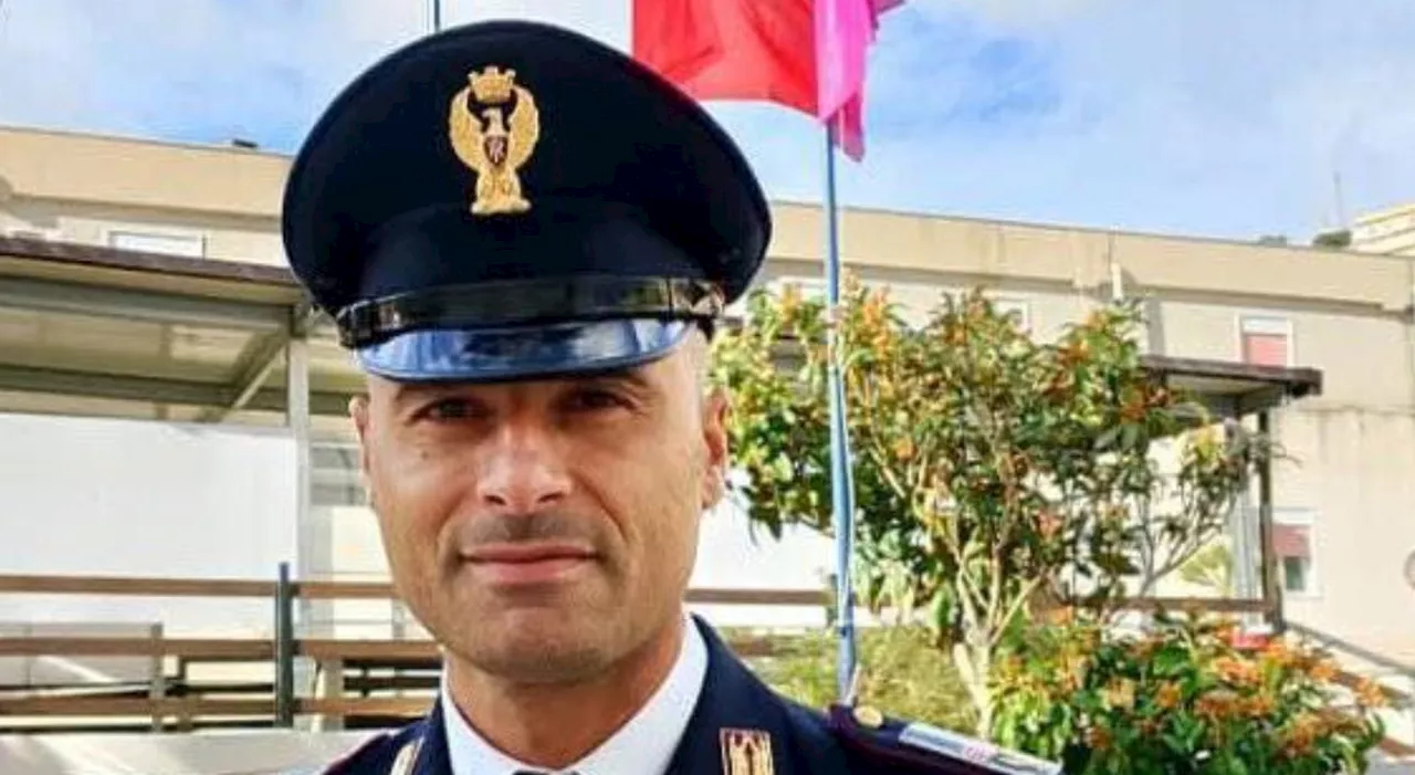 Poliziotto fuori servizio salva 22enne dal suicidio: stava per lanciarsi nel vuoto dopo una delusione d'amore.