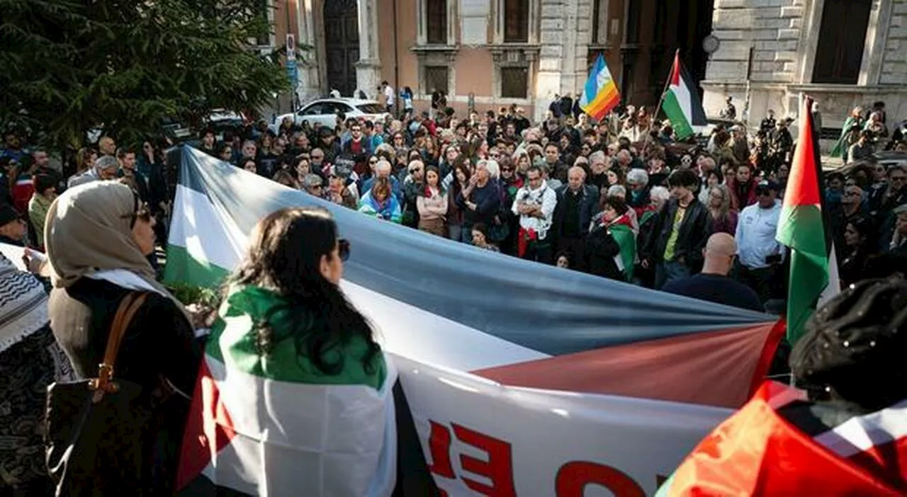 Pro-Pal in piazza, rischio scontri e polemiche. L’allerta su possibili infiltrati