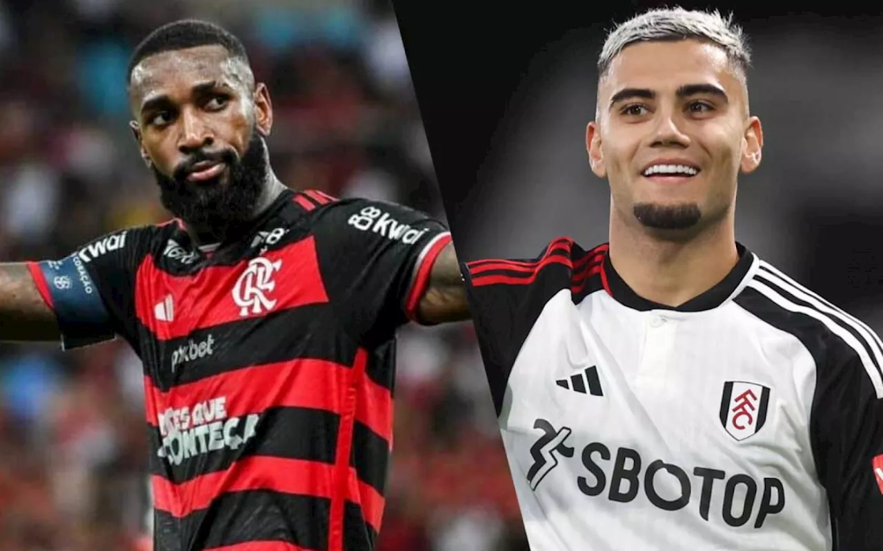 Salário pode fazer Gerson deixar o Flamengo
