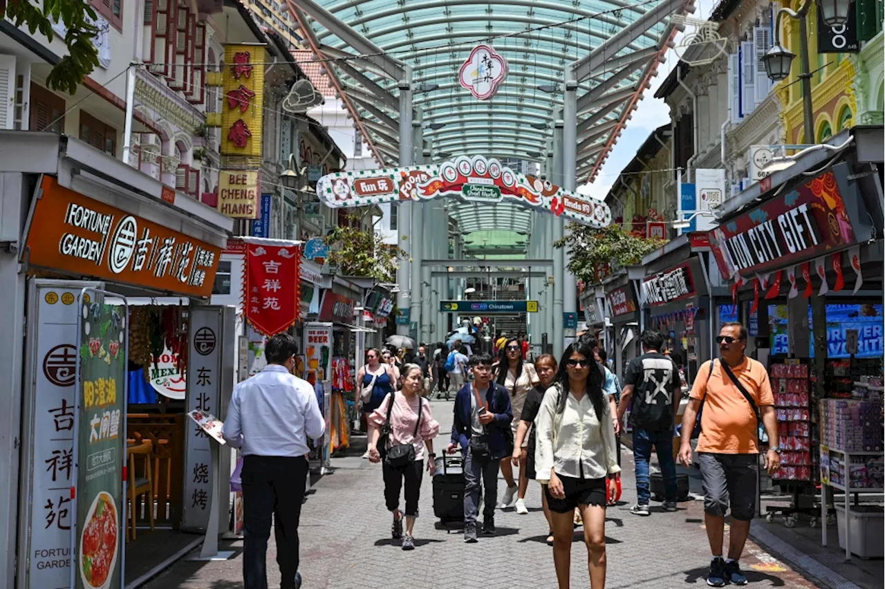 Four charged in Singapore after ‘blessing’ scam leaves victim empty-handed — and holding a bag of leaves