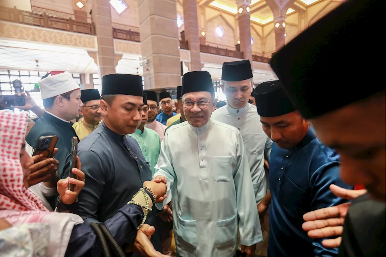 PM: Malaysia seeks stronger, united Asean-GCC push to end Gaza atrocities