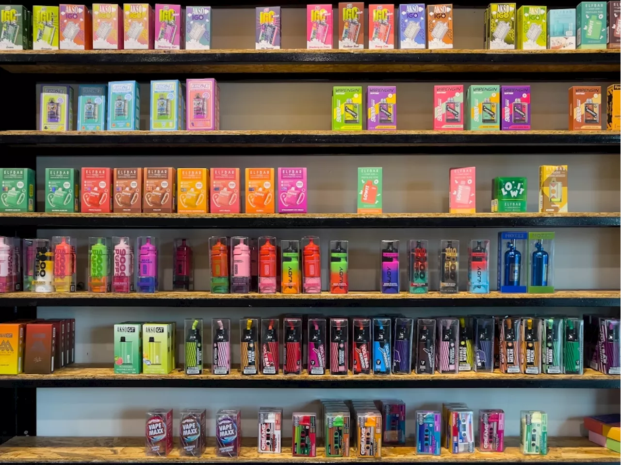 Tutor under investigation for allegedly buying vape for 13-year-old student in Singapore