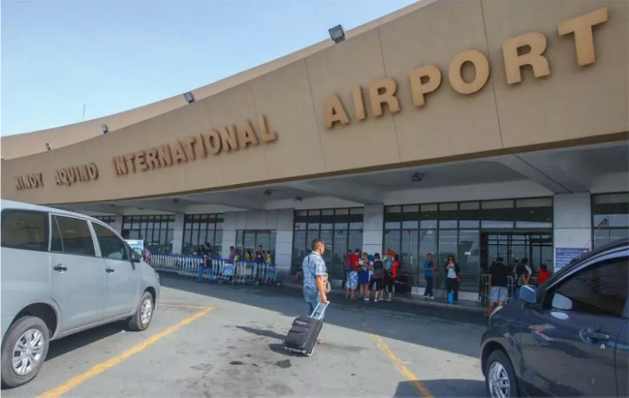 Another car accident at NAIA but NNIC says no reported casualties, property damage