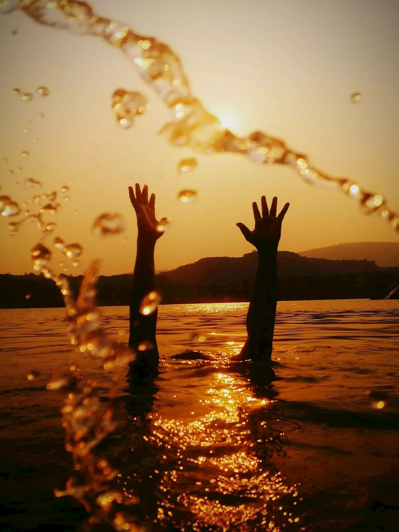 Boy, senior citizen drown in Cebu