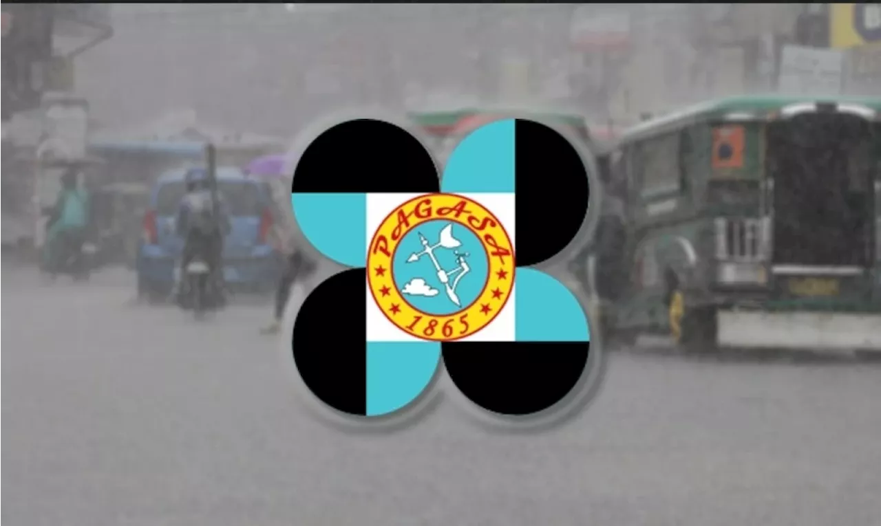 Heavy rainfall expected in the coming days due to LPA, ‘habagat’— PAGASA