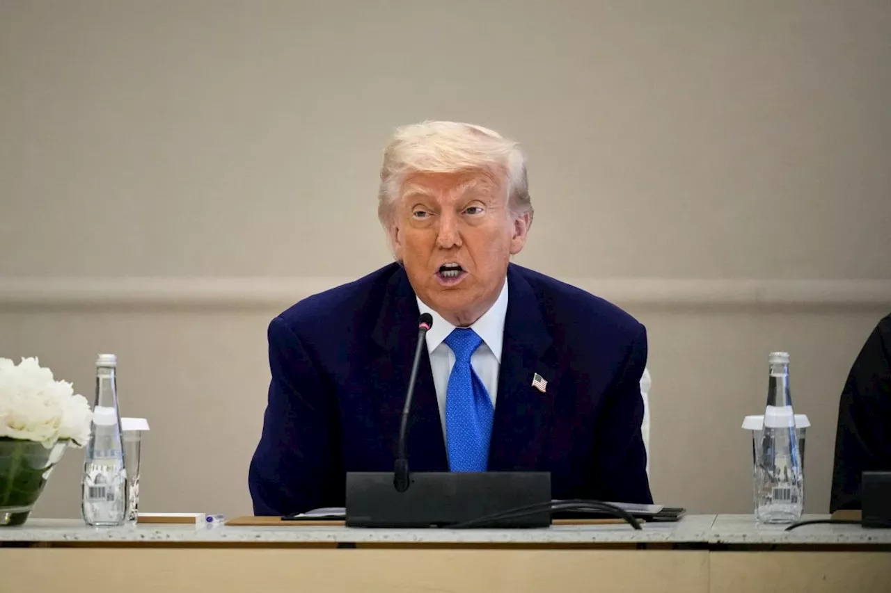 Trump once opened the door to the LGBTQ+ community. Now activists say he's their top threat