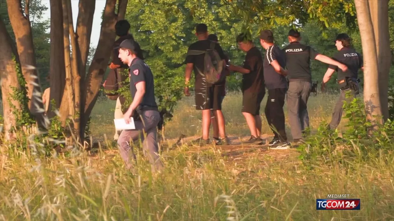 Trovati a Villa Pamphili i corpi di una neonata e di una donna