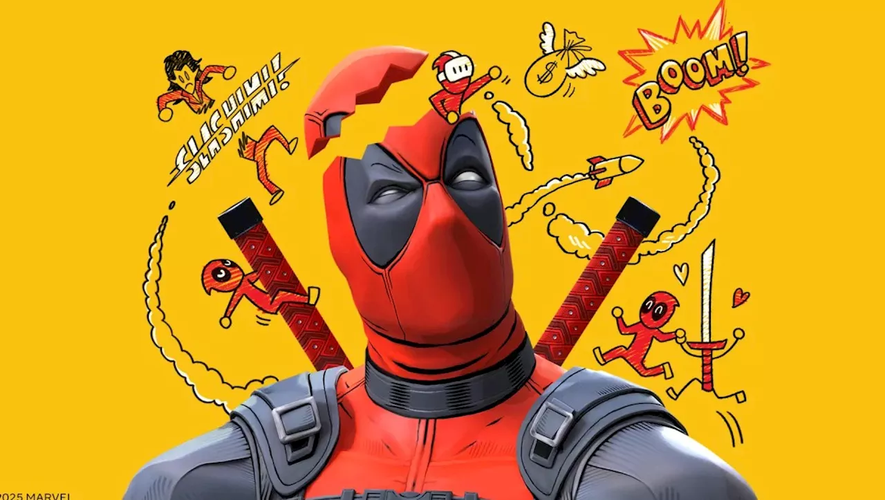 Anuncian 'Marvel's Deadpool VR', juego de realidad virtual protagonizado por Neil Patrick