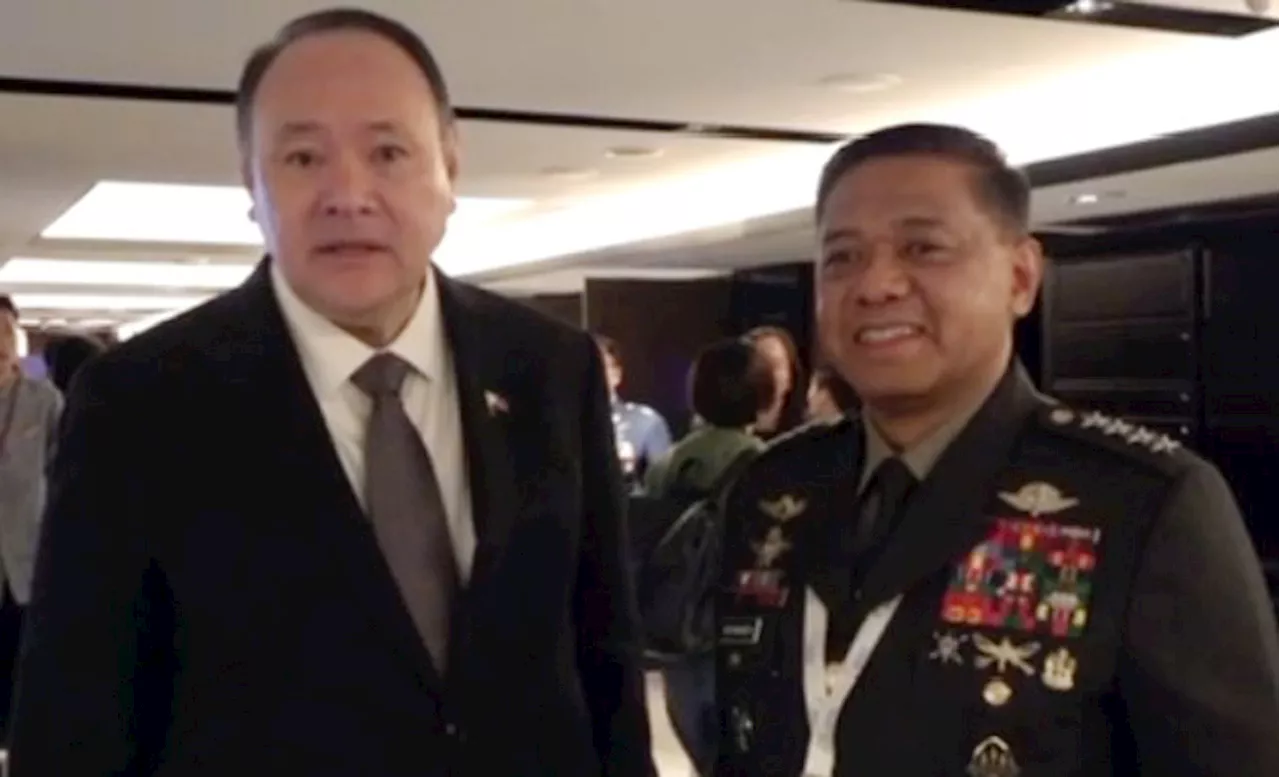 Lawmaker hails defense leaders for exposing Chinese propaganda